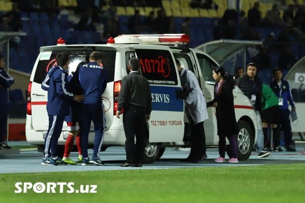 Ислом Кенжабоевнинг аҳволи қандай?