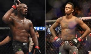 Жон Жонс ва Адесанья ўртасида жанг бўлиши мумкин