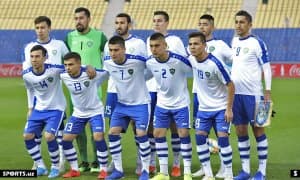 Вадим Абрамов Саудия Арабистони ва Фаластинга қарши ўйинлар олдидан 4 футболчига жавоб бериб юборди