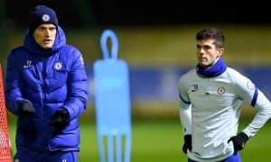 Суперфутболчи Тухелга тўғри келмаяпти