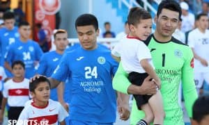 "Динамо" Ботирали Эргашевни Суперлига клубига ижарага берди