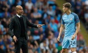 Рақиб Гвардиоладан футболчи беришни сўрамоқда