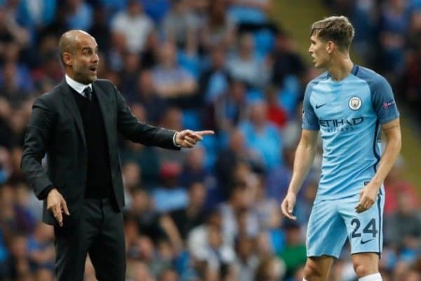 Рақиб Гвардиоладан футболчи беришни сўрамоқда