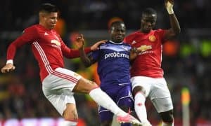 "Манчестер Юнайтед" Эрик Байи билан шартномани узайтирди