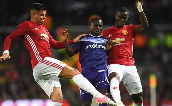 "Манчестер Юнайтед" Эрик Байи билан шартномани узайтирди