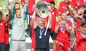 IFFHS жаҳоннинг энг яхши мураббийлари номини маълум қилди