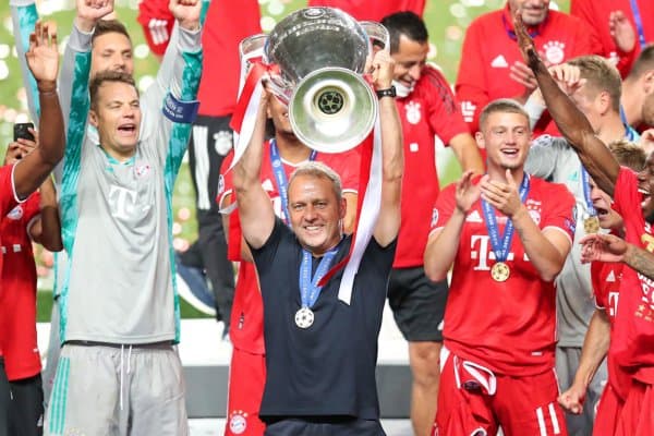 IFFHS жаҳоннинг энг яхши мураббийлари номини маълум қилди