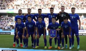 U-23 Осиё кубоги саралаши. Ўзбекистон Олимпия терма жамоамизнинг Афғонистонга қарши таркиби маълум!