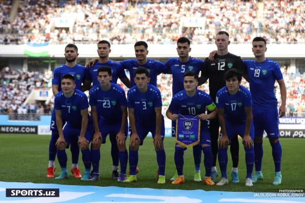 U-23 Осиё кубоги саралаши. Ўзбекистон Олимпия терма жамоамизнинг Афғонистонга қарши таркиби маълум!