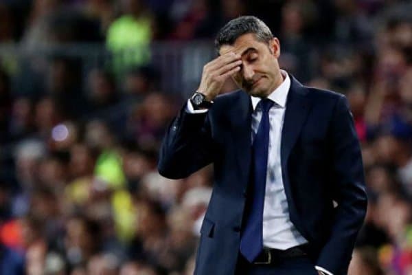 Cedana Ser: Вальверде "Барселона"ни тарк этади