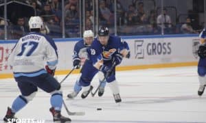 ВХЛ. "Ҳумо" бугун мунтазам чемпионатдаги сўнгги ўйинини ўтказади