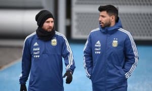 Неймар, Агуэро ва Месси энг яхшилари қаторидан жой олди