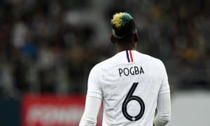 “Рома” футболчиси Погбанинг ўрнини эгаллайди