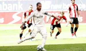 Ла Лигада 30 йиллик рекорд такрорланди