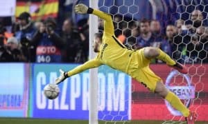 Ла Лиганинг “бетон” дарвозабонлари биттага кўпайди