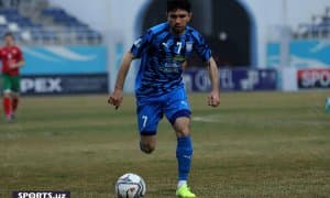 "Андижон" Навоийга жўнаб кетди