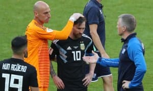 “Мессидан кўп азият чекдим”