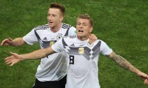 Германияни яна бир юлдуз тарк этади