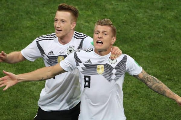 Германияни яна бир юлдуз тарк этади