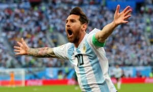 Мессининг мухлислари ўқисин!