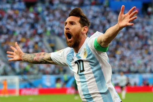 Мессининг мухлислари ўқисин!