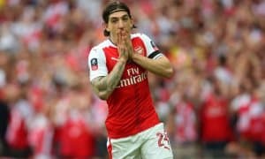 Эктор Бельерин Испанияга қайтиши мумкин