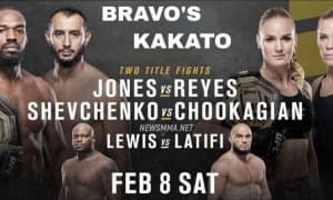 UFC 247 турнири ҳақида ёхуд Жон Жонс эраси якунига етмоқдами? (Таҳлил)