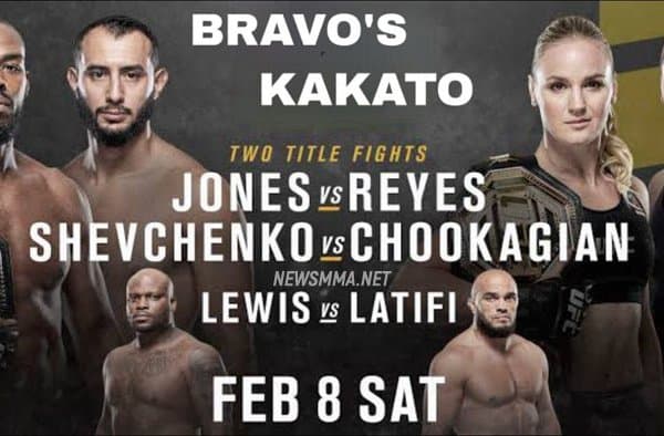 UFC 247 турнири ҳақида ёхуд Жон Жонс эраси якунига етмоқдами? (Таҳлил)