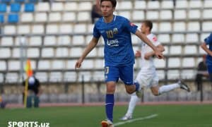 Эктор Купер жароҳат олган Достонбек Ҳамдамов ўрнини тўлдириш учун "Бунёдкор" футболчисини йиғинга жалб қилди