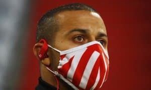 “Бавария” футболчиси клубдан йиғлаб кетди