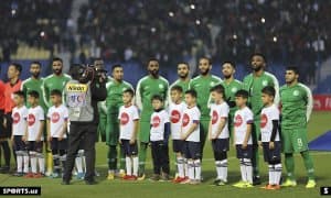 Ўзбекистоннинг ЖЧ-2022 саралашидаги асосий рақиби Саудиянинг ўйинини ЖОНЛИ ЭФИРда кузатинг (Видеотрансляция)