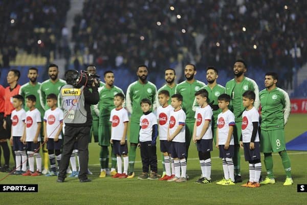 Ўзбекистоннинг ЖЧ-2022 саралашидаги асосий рақиби Саудиянинг ўйинини ЖОНЛИ ЭФИРда кузатинг (Видеотрансляция)