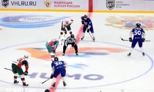 ВХЛ. "Ҳумо" бугун Қозонда меҳмон бўлади