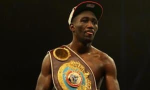 Теренс Кроуфорд: "Каваляускас менга қарши жангни қабул қилади деб умид қиламан"