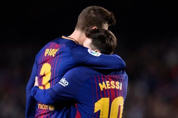 Лионель Месси ва Жерар Пике ўртасида келишмовчилик юз бердими?