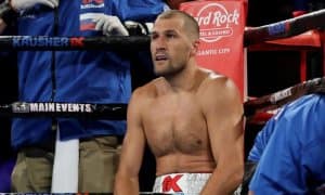 Сергей Ковалёвнинг мураббийи жанг учун қандай кўрсатма берганди ?