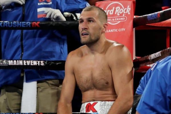 Сергей Ковалёвнинг мураббийи жанг учун қандай кўрсатма берганди ?