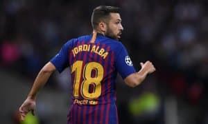 “Барселона” Альба ўрнига “Челси” юлдузини олади