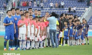 Ўзбекистон - Миср учрашувининг чипталари қанчадан сотилмоқда?