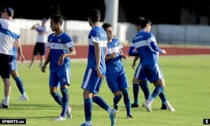 Ўйин вақти ўзгарди