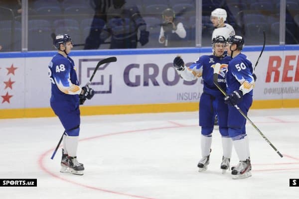 ВХЛ. "Ҳумо"ни яна бир қийин ўйин кутиб турибди