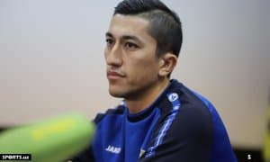 Португалияда порлаган юлдуз Одил Аҳмедовга ёрдам беради