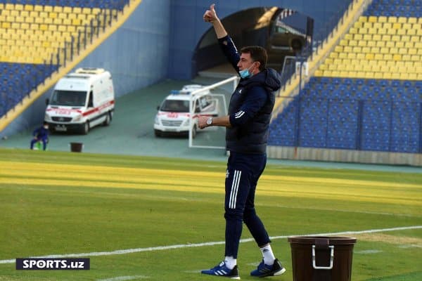 Шота Арвеладзе: Мен "Пахтакор"дек катта клубда ишлаш имкониятига эга бўлганим учун жамоа раҳбарияти, сахий инсон Алишер Бурхонович Усмоновга раҳмат айтаман