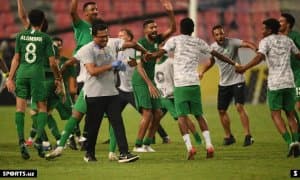 Ўзбекистонни мағлуб этиб, Олимпиада йўлланмасини қўлга киритган саудияликларга қанчадан мукофот пули берилиши маълум