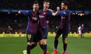 “Барселона” юлдузи билан музокара қиляпти