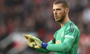 Де Хеа “Манчестер Юнайтед” дарвозасини қўриқламайди