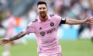 Месси бир ўйинда иккита “даҳшатли” рекорд ўрнатди