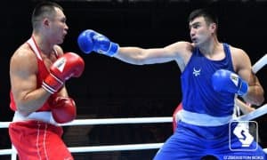 Баҳодир Жалолов жаҳон чемпионлиги йўлида асосий рақибларини айтди!