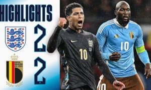 Беллингем Англияни мағлубиятдан қутқариб қолди (видео)