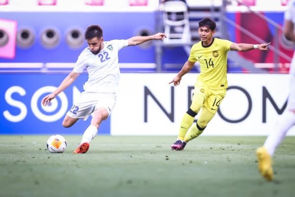 Ўзбекистон олимпиячилари қитъа чемпионатини ишончли ғалаба билан бошлади (видео)